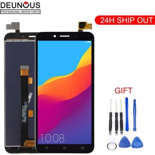 Tested 1920x1080 LCD For 5.5" ASUS Zenfone 3 Max ZC553KL LCD Display Touch Screen Digitizer Assembly Zenfone 3 Max Replacement