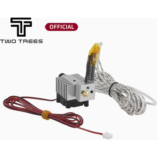 TWO TREES 3d Printer Part MK8 Extruder J-head Aluminium Extruder For Filament 1.75mm Extrusora Accessorie For Sapphire and Bluer
