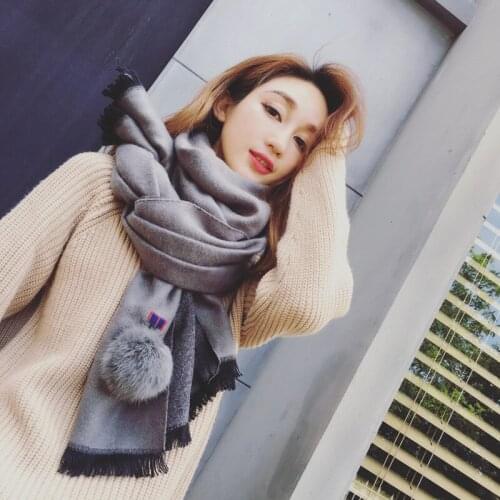 VOGLUSTRE Women's Winter Scarves