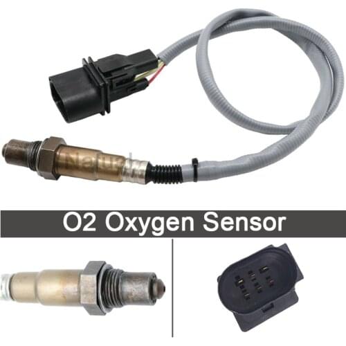 Lambda O2 Oxygen Sensor For BMW E65 E66 E67 E87 E90 E91 120i 320i 735i 745i 735Li 745Li 320Si Rolls-Royce Phantom 0258007146