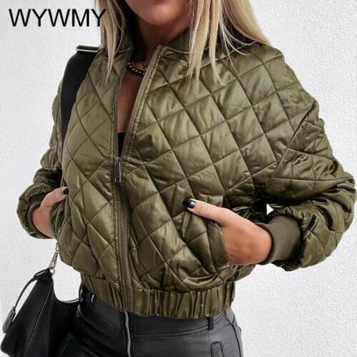 WYWMY Women's Fashion Down Jackets