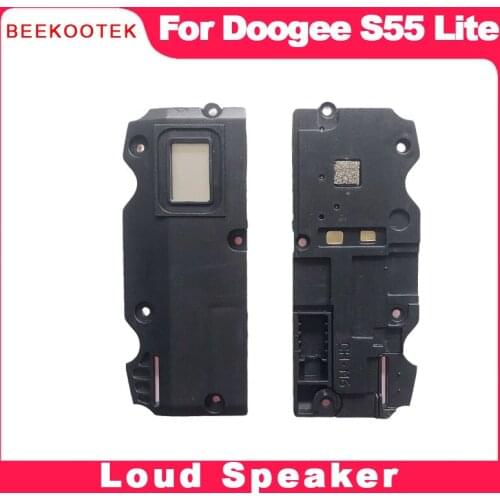 BEEKOOTEK New Original Loud Speaker LoudSpeaker Buzzer Ringer Horn For Doogee S55 Lite Phone Part Accessories