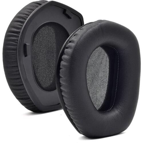 1Pair Ear Pads Ear Cushion Cover Earpads for -Sennheiser HDR RS165 Headphones Q81F