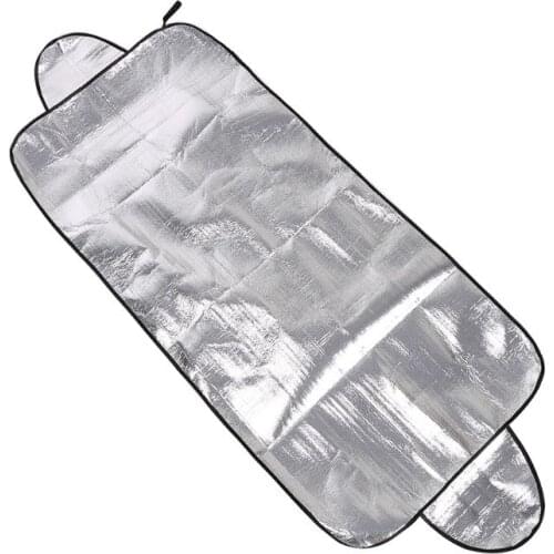 2020 Windshield Cover Snow and Ice for Car Frost Guard Winter Protector Auto