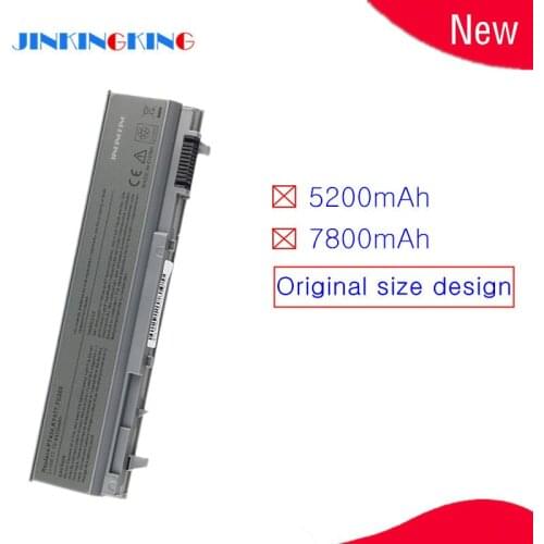 Laptop battery For DELL Latitude E6400 E6410 U844G 312-0749 312-7414 C719R NM631 W0X4F 312-0753 312-7415 DFNCH PT434