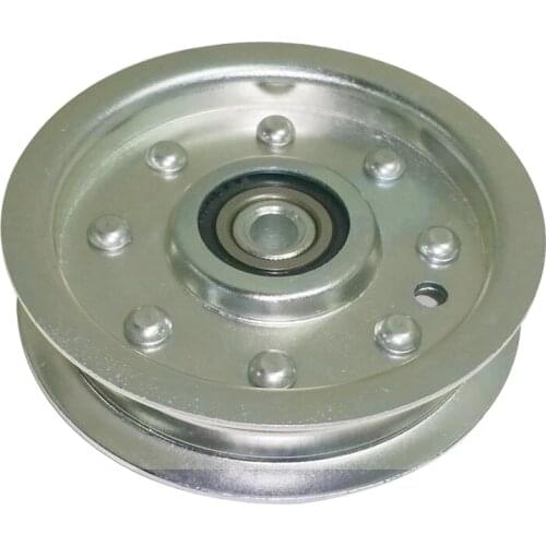 White Mower 46" DECKS Hot Selling 2020 12.7*12.7*2.8cm 5 x 5 x 1.13inch For MTD 956-0627 756-0627 756-0365