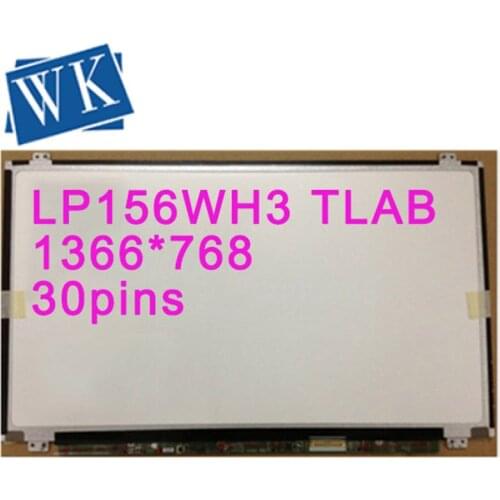 Free Shipping LP156WH3 TLT1 TLL1 TLM1 TLS3 TLL3 TLS1 TLAA TLBC TLE1 TLS2 TLTB TLT2 TLSA TLQ1 TLF1 TLA1 TLA2 TLA3 TLAB TLAC NEW