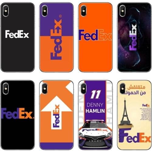 Cool fedex freight Accessories Phone Case For Xiaomi Mi 11 Note 10 10T 9 9T 8 Pro A2 Lite A3 A1 Poco F1 F2 M3 X3 NFC