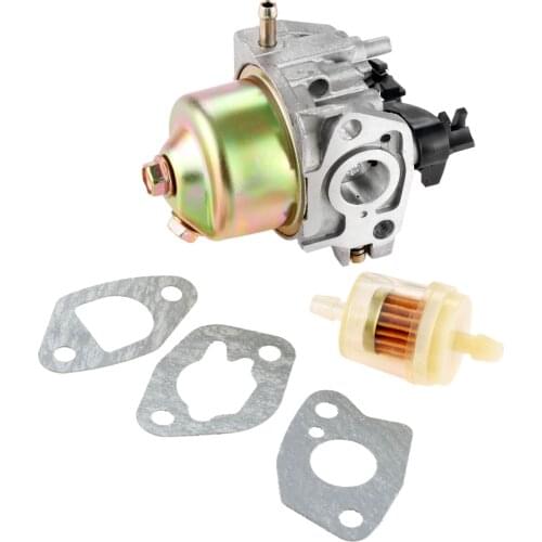 Carburetor With Gasket Fuel Filter for MTD Cub Cadet Troy-Bilt Lawn Mower Engines Part # 751-10310 951-10310