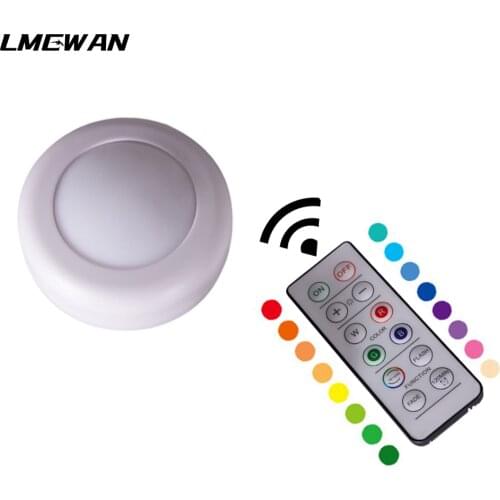 LMCWAN Lighting For Cabinets