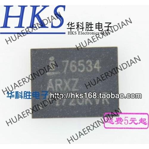 New Original ISL76534ARXZ 76534ARXZ QFN