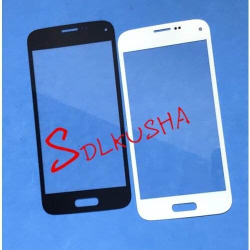 Front Outer Screen Glass Lens Replacement Touch Screen For Samsung Galaxy S5 mini G800 G800F G800A G800HQ G800H G800M G800R4