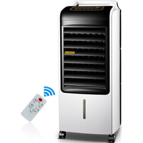 Air Conditioning Fan Refrigerator Household Air Cooler Dual Purpose Quiet Energy Saving Water Cooling Fan Portable 220V