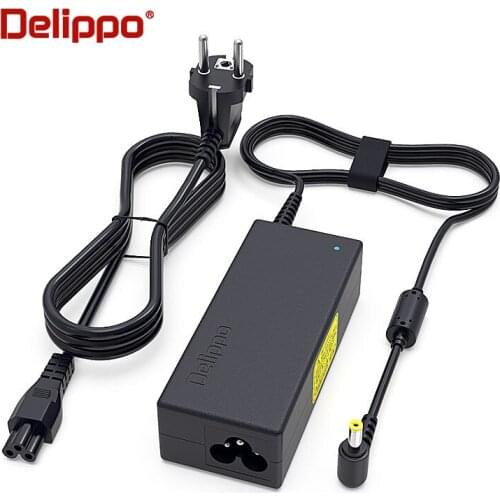 For Acer 19V 3.42A 65W AC Adapter Laptop Charger Aspire 5315 5735 5920 5535 5738 6920 7520 SADP-65KB Pa-1650-02 4736G Delippo