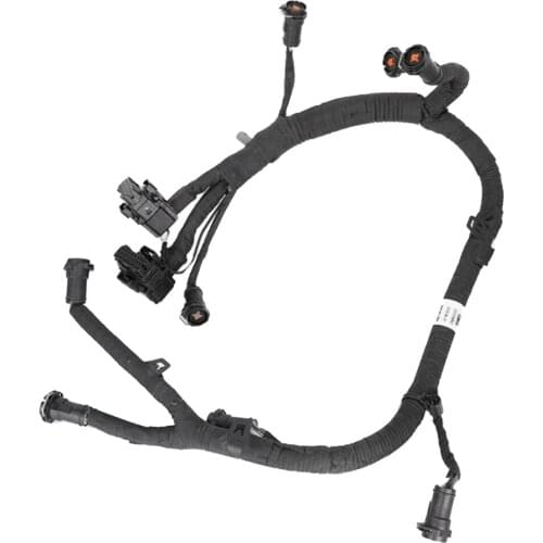 Fuel Injector Wiring Harness 5C3Z9D930A fits For d 6.0L 03-07 450 550