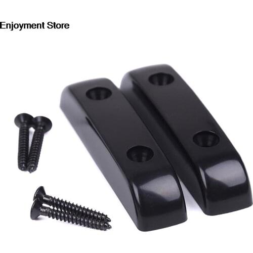 New 1set/2Sets Bass Thumb Rest Tug Bar Finger Pull Finger Rest Thumbrest For Guitar Bass Jazz Precision
