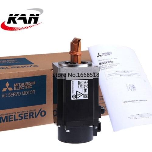 1PC New Mitsubishi HG-SN202J-S100 AC Servo Motor HGSN202JS100