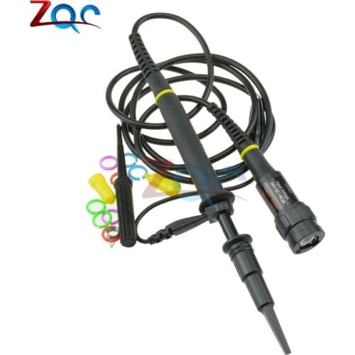 1PCS P4100 Oscilloscope Probe 100:1 High Voltage Withstand 2KV 100MHz For Testing Oscilloscope High-pressure Probe