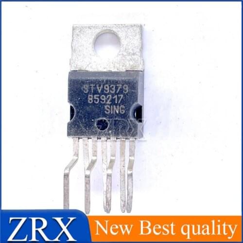 5Pcs/Lot New Original Integrated Circuit STV9379 Field Output Integrated circuit Triode In Stock