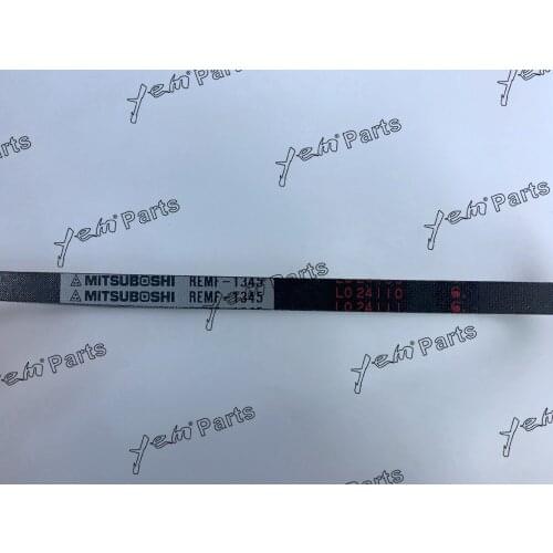 Free Shipping D722 Belt, Fan For 15881-97010 Kubota Engines