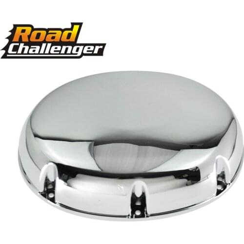 For Honda Shadow ACE 750 VT750 400 VT400 1997 - 2003 Chrome Motorcycle Air Filter Cover Cap Air Cleaner Intake Case Cover