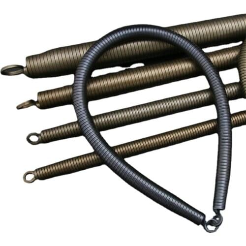 PVC Pipe Bending Spring Aluminum Plastic Pipe Bending 16.4/20.4/12.4/25/32MM Specifications Full Line Bender Anti-deformation