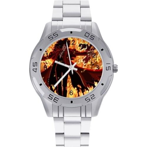 Hellsing Quartz Watch Fishing Strong Wrist Watch Stainless Design High Quality Woman Wristwatch