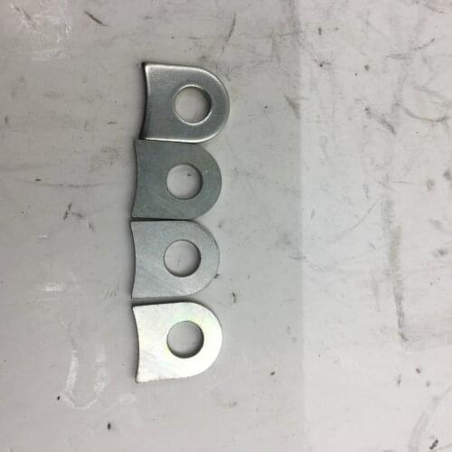 SherryBerg 4 x FAJS EMPI Dellorto WEBER DCOE 45/48 TWIN CARBURETOR CARBS/CARBURETTORS - TRUMPET TAB/WASHER