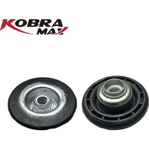 KobraMax Top Front Strut Mount Mounting For Renault Clio Kangoo Twingo Thalia Reference 7700426450 1PCS