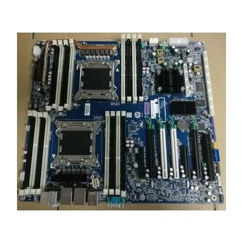 Z820 Graphics workstation motherboard X79 motherboard dual motherboard support REG DDR3