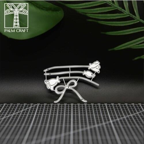 Floral rose flower metal die cutting dies 2020 DIY decorative Scrapbook Paper Card making die cut Crafts embossing Stencil