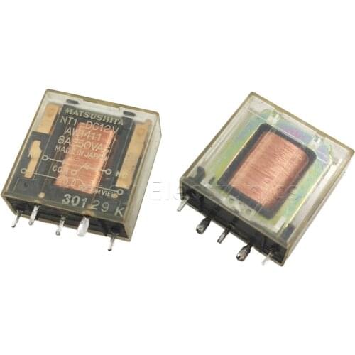 Wholesale 10pcs/lot relay NT1-DC12V