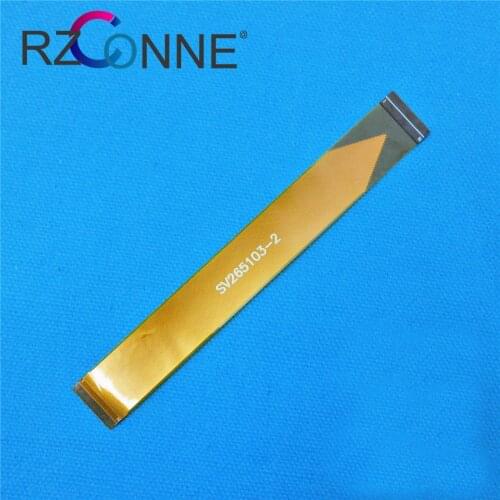 Opposite side 51 Pin FFC FPC Flexible Flat Cable Pitch 0.3mm length 60mm