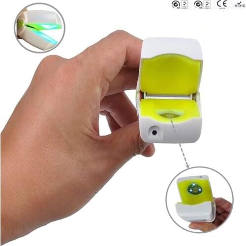 Offer Dropship Service Toenail Fungus Treatment Grey Nail Light Therapy Painless Fungal Toenail onychomycosis Treatment