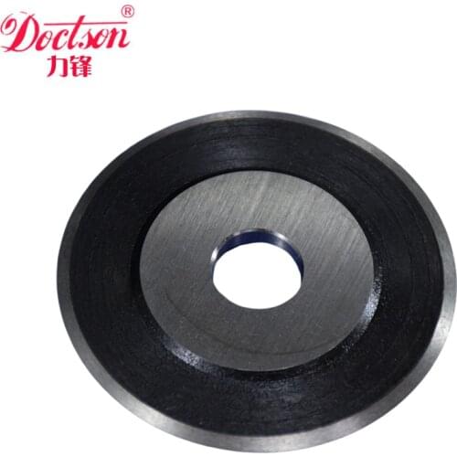 HSS Slitting saw circular saw blade Air-pressure slitting tool holder air-cutting knife holder Circle knife holder Bearing blade