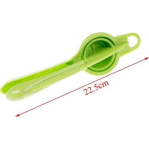 Kitchen Tools Lemon Squeezer 2 In1 Manual Hand Juicer Double Bowl Lemon Lime Squeezer Orange Citrus Press Juicer Squeeze