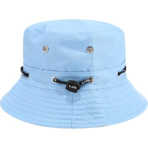 Fishing mountaineering travel fisherman hat men and women folding spring and summer camouflage sunscreen sun hat