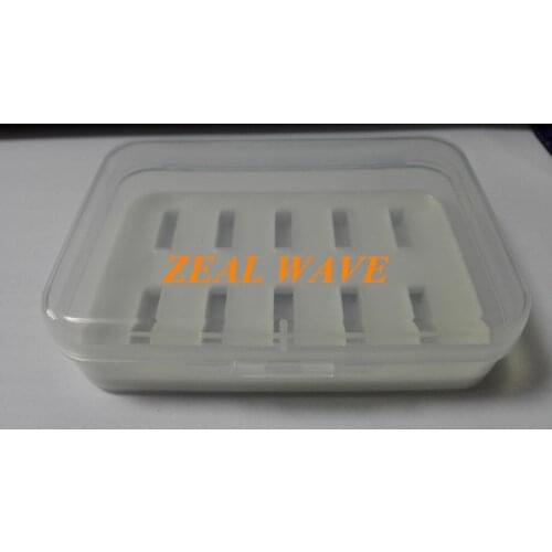 Rongyi Technology Ultra-Thin Sectioning Tool Glass Knife Box Holds 10 Glass Knives With a Thickness of 6-7mm