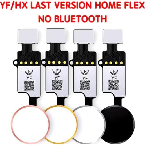YF Last version Universal Home Button Flex For iPhone 8G 8 Plus 7G 7P Return Button key with Back function screen shot