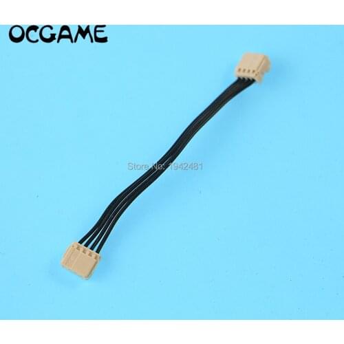 OCGAME 30pcs/lot High quality 4Pin Power Supply Connection Cable 4pin power cable for ps4 power supply