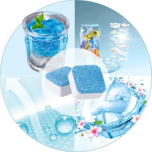 Yfashion Dishwasher Capsules