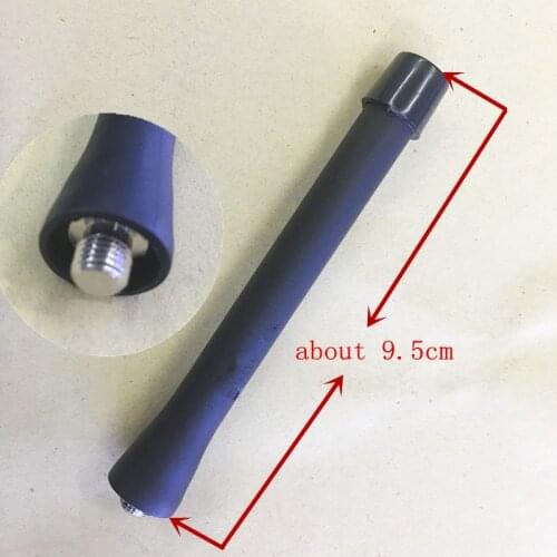 5X short whip antenna 350-390mhz for motorola gp3188 ep450 cp040 cp150 gp328 gp340 ptx760 etc protable radio walkie talkie