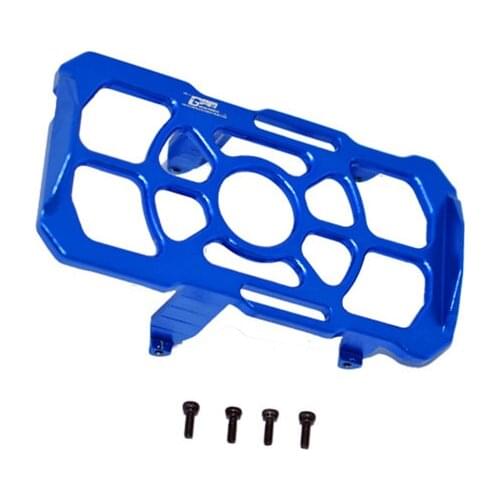 AXIAL-1/24 4WD SCX24 DEADBOLT-AXI90081 Aluminum alloy battery holder SCX240126