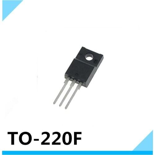 Free Shipping 10Pcs FMV07N90E 07N90E 9A 900V TO220F