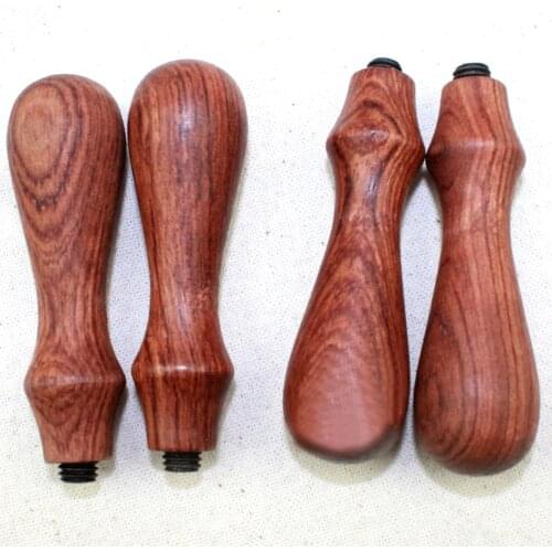 Seal Sealing Wax Handle Rosewood Stamp Handle Household Tools Wedding Invitation Accessories Crafts