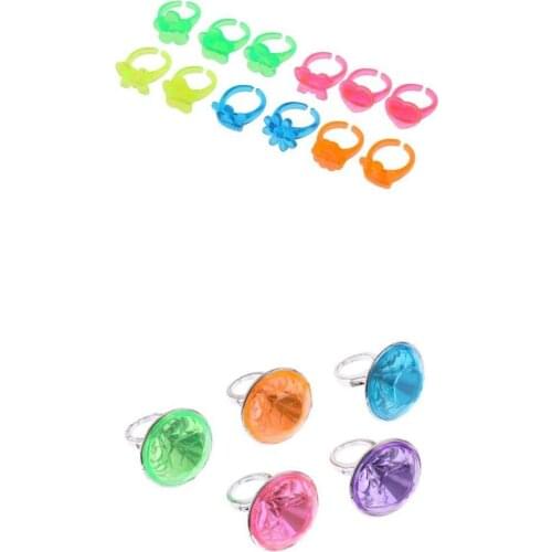 Kesoto Rings With Diamonds