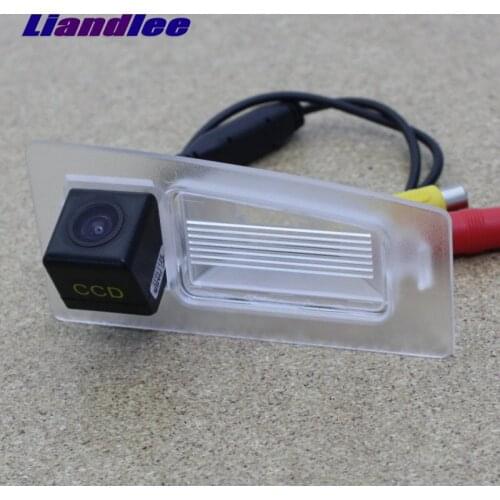 Liandlee HD Rear Camera For Mazda CX-3 CX 3 CX3 2014~2015 High Resolution 170 Degrees Waterproof High Quality CCD Reverse Camera