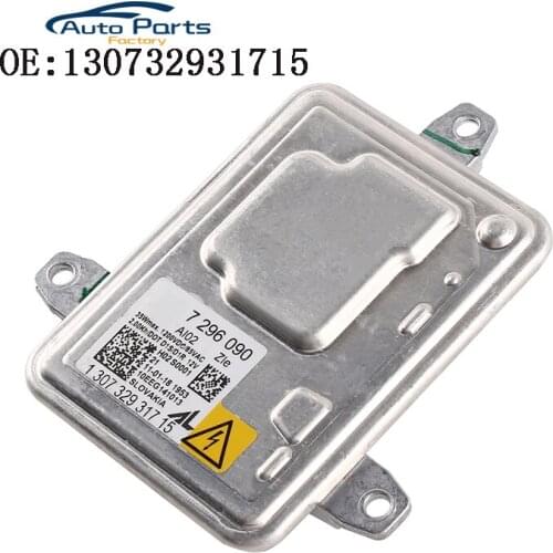 NEW For 09-16 BMW Series3,5 X1,X3,X5 Headlight Ballast Unit AL 130732931715 Xenon HID Headlight Ballast