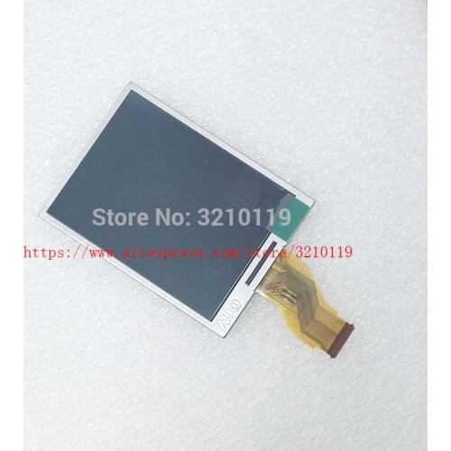 NEW LCD Display Screen For Canon IXUS 145 IXUS 147 IXUS 150 IXUS 160 IXUS 165 IXUS 177 IXUS 180 IXUS 185 190 Digital Camera