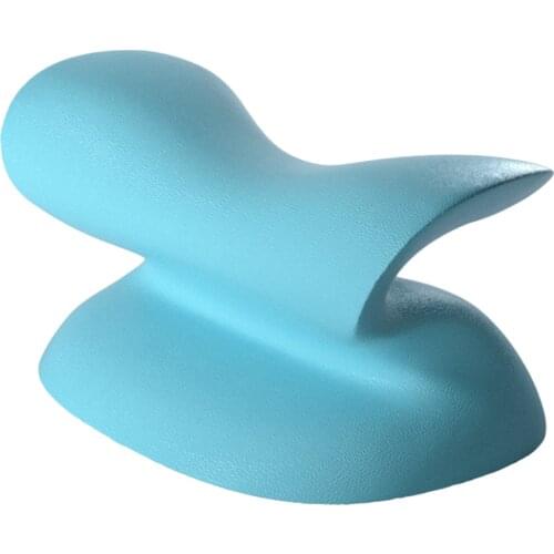 Neck Stretcher Pillow Cushion Neck Shoulder Relaxation Cervical Traction